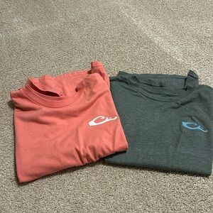 Bundle of 2 Drake Tees